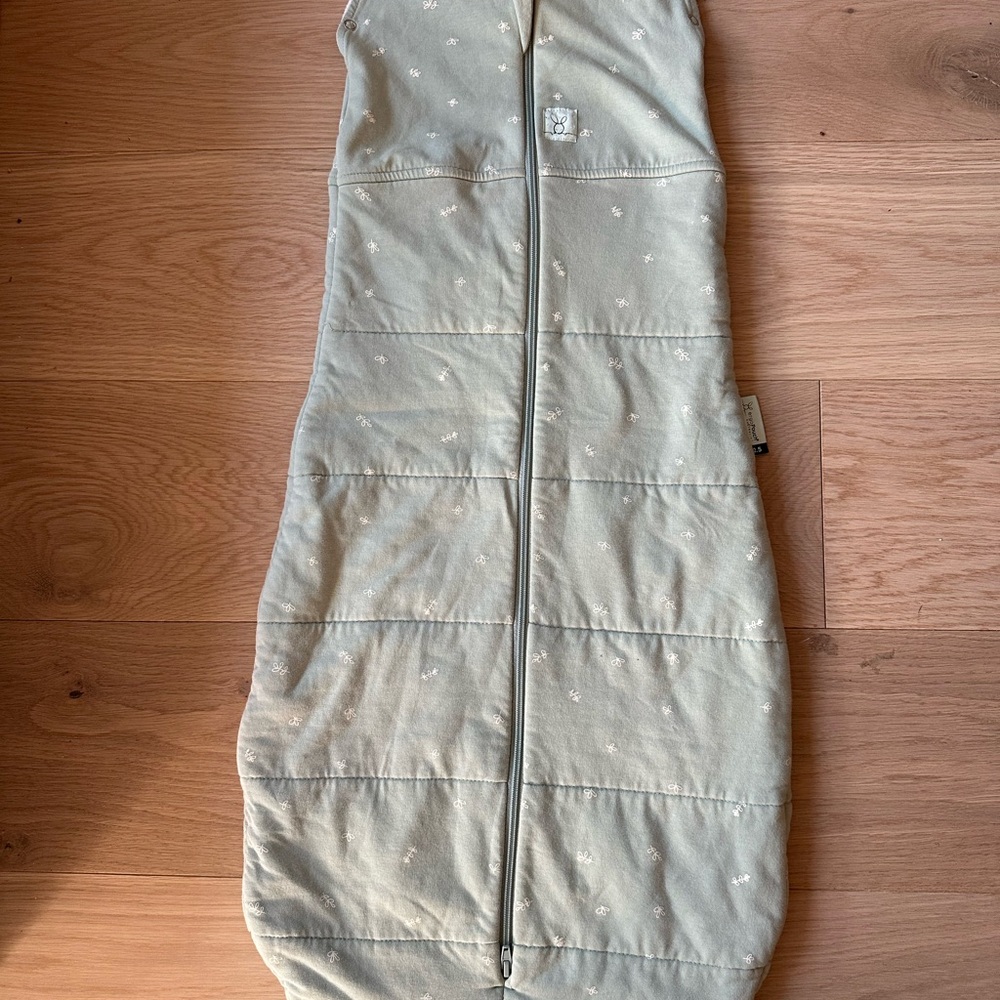 Ergopouch Cozy Green Sleep Sack